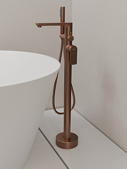 Badewannenarmaturen