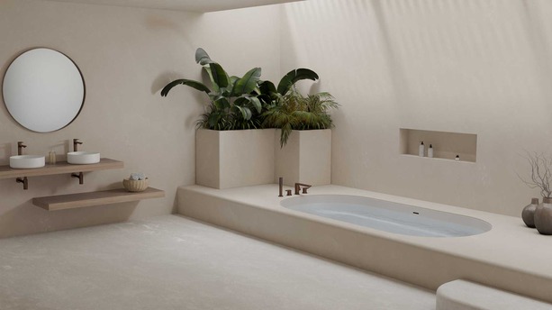 Inspirationen Badezimmer